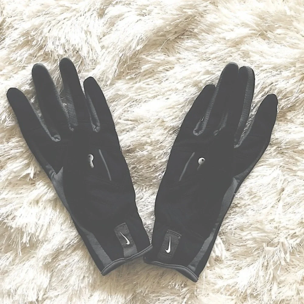 NIKE RUNNING GLOVES